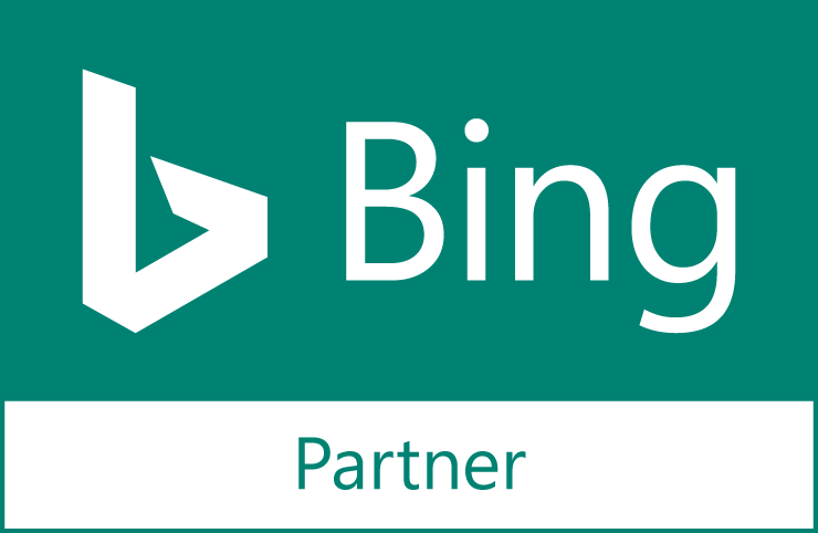 Kvantum er stolt Bing Partner