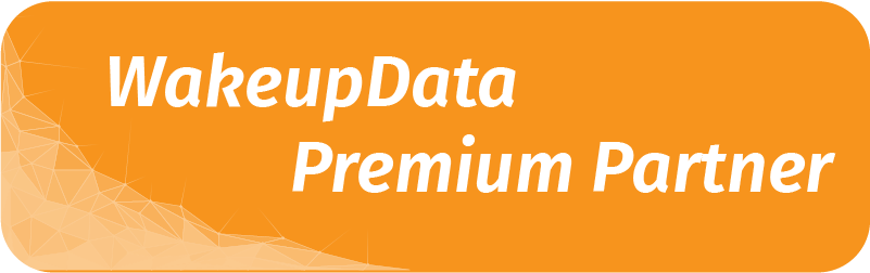 Kvantum Cph. er WakeUp Data Premium Partner
